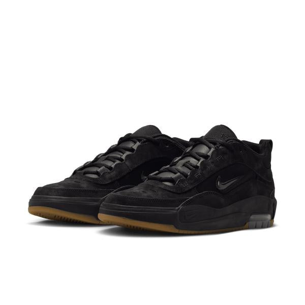 Nike SB Air Max Ishod Black - Black - Black-Black Sheep Skate Shop