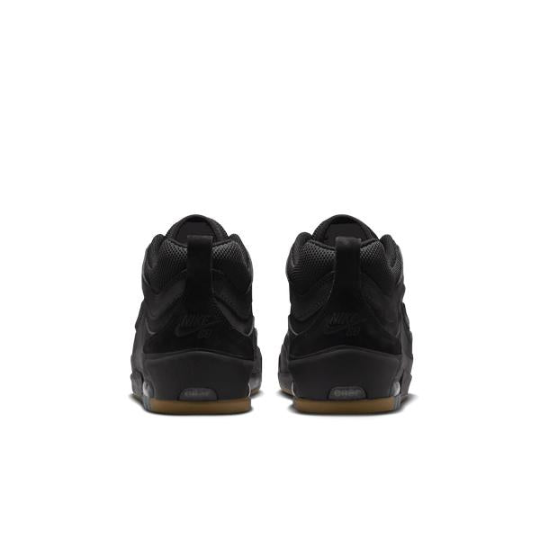 Nike SB Air Max Ishod Black - Black - Black-Black Sheep Skate Shop