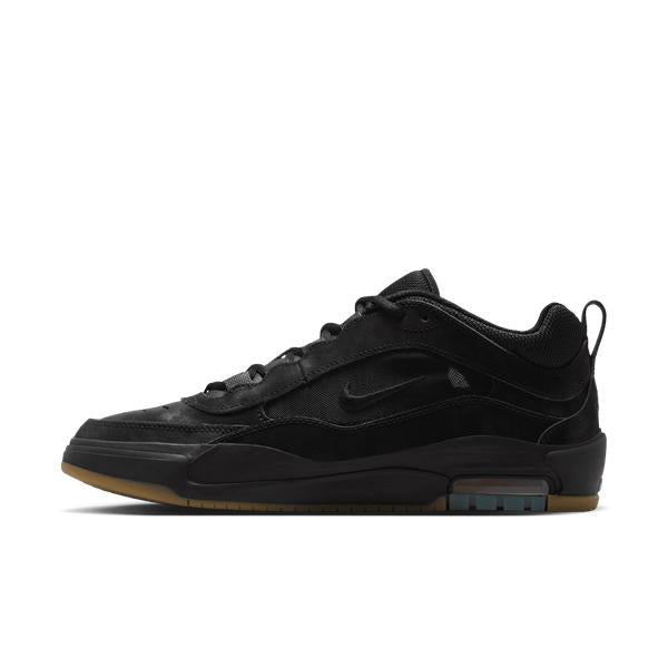 Nike SB Air Max Ishod Black - Black - Black-Black Sheep Skate Shop