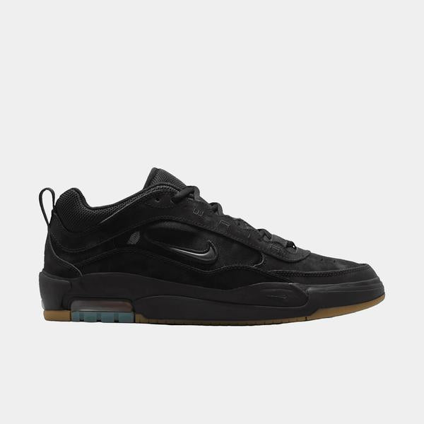 Nike SB Air Max Ishod Black - Black - Black-Black Sheep Skate Shop