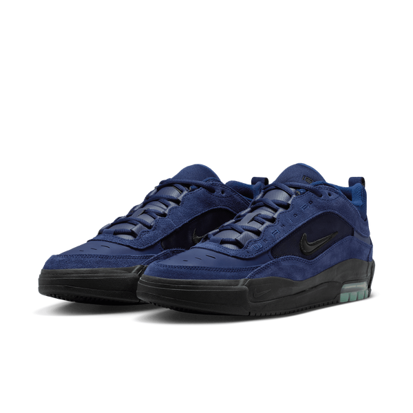 Nike SB Air Max Ishod Blue Void - Black - Blue Void-Black Sheep Skate Shop