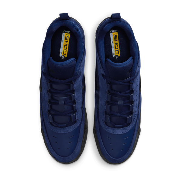 Nike SB Air Max Ishod Blue Void - Black - Blue Void-Black Sheep Skate Shop