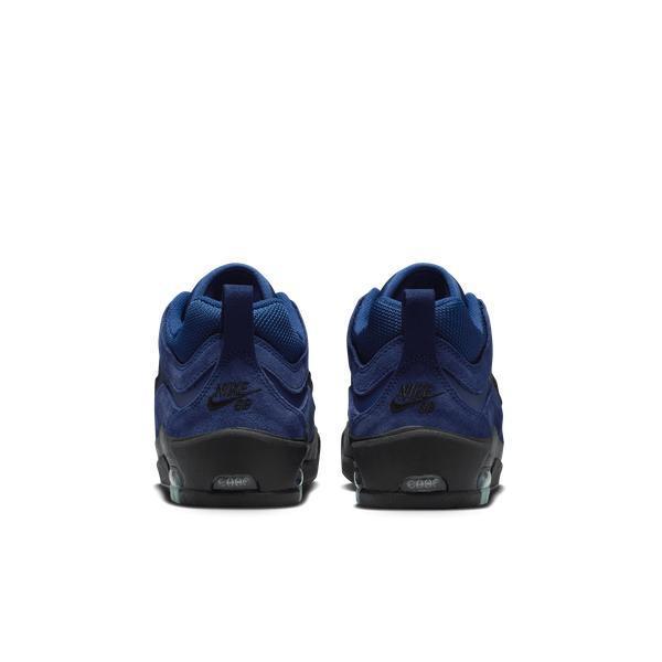 Nike SB Air Max Ishod Blue Void - Black - Blue Void-Black Sheep Skate Shop