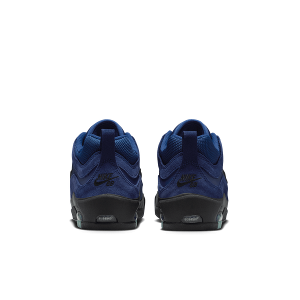 Nike SB Air Max Ishod Blue Void - Black - Blue Void-Black Sheep Skate Shop