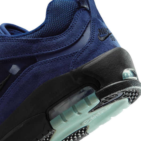 Nike SB Air Max Ishod Blue Void - Black - Blue Void-Black Sheep Skate Shop