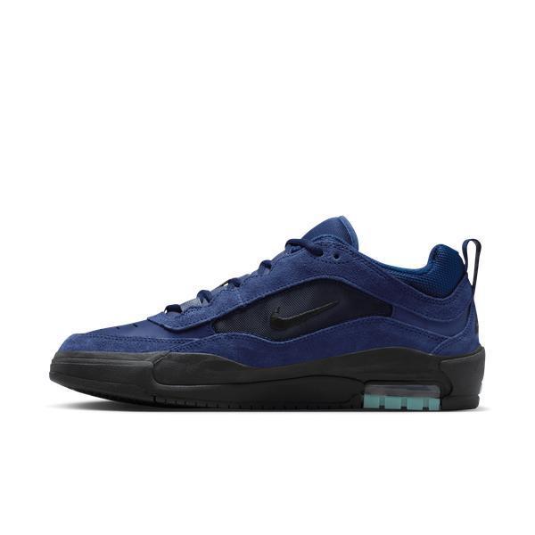 Nike SB Air Max Ishod Blue Void - Black - Blue Void – Black Sheep