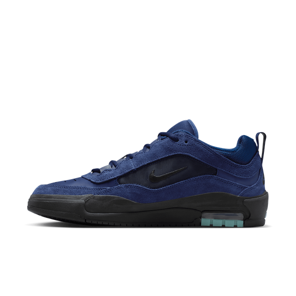 Nike SB Air Max Ishod Blue Void - Black - Blue Void-Black Sheep Skate Shop