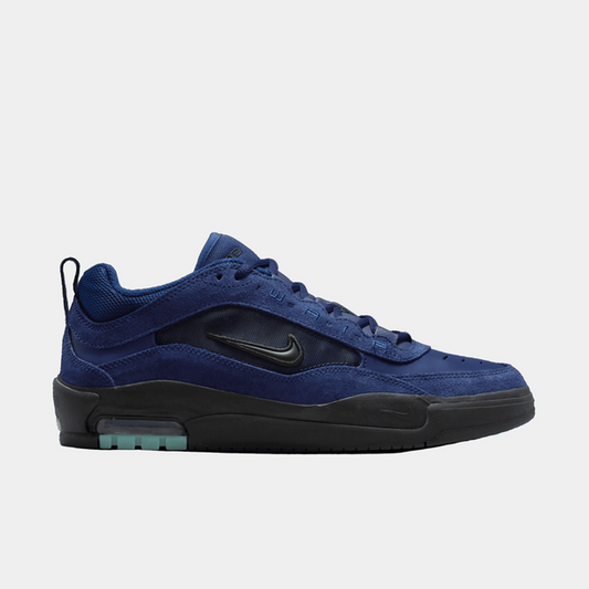 Nike SB Air Max Ishod Blue Void - Black - Blue Void-Black Sheep Skate Shop