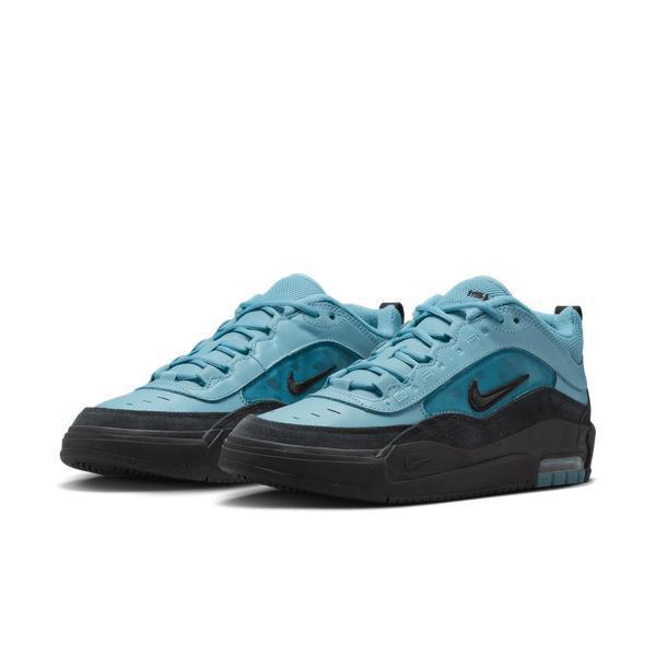 Nike SB Air Max Ishod Denim Turquoise - Black - Denim Turq-Black Sheep Skate Shop