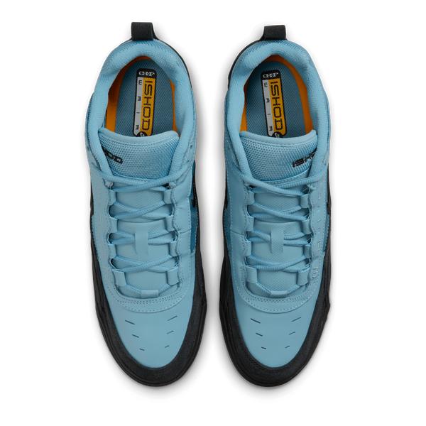 Nike SB Air Max Ishod Denim Turquoise - Black - Denim Turq-Black Sheep Skate Shop