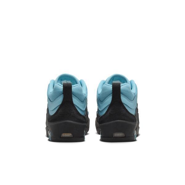 Nike SB Air Max Ishod Denim Turquoise - Black - Denim Turq-Black Sheep Skate Shop