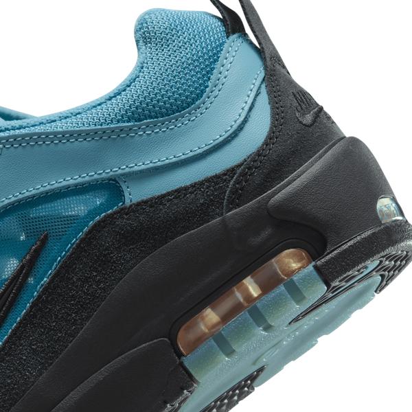 Nike SB Air Max Ishod Denim Turquoise - Black - Denim Turq-Black Sheep Skate Shop