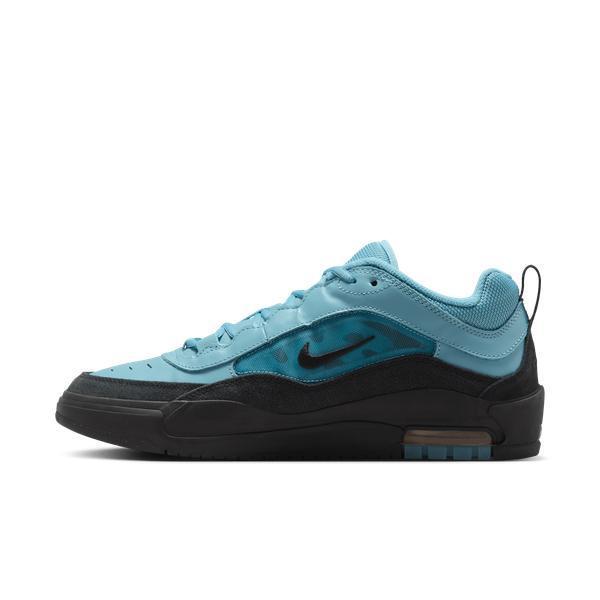 Nike SB Air Max Ishod Denim Turquoise - Black - Denim Turq-Black Sheep Skate Shop