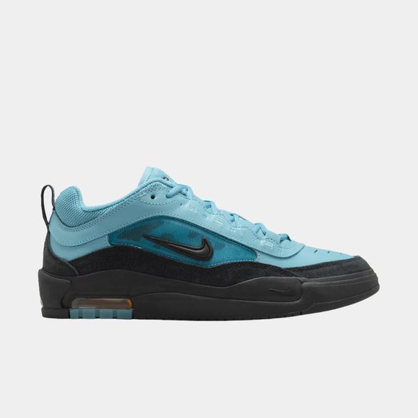 Nike SB Air Max Ishod Denim Turquoise - Black - Denim Turq-Black Sheep Skate Shop