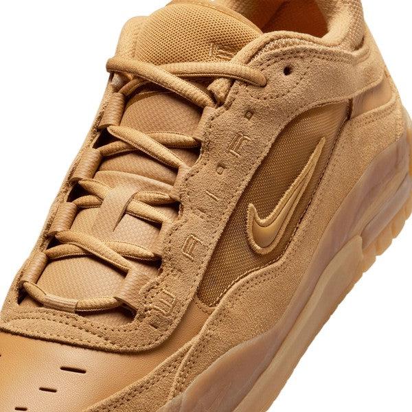 Nike SB Air Max Ishod Flax - Wheat - Safety Orange-Black Sheep Skate Shop