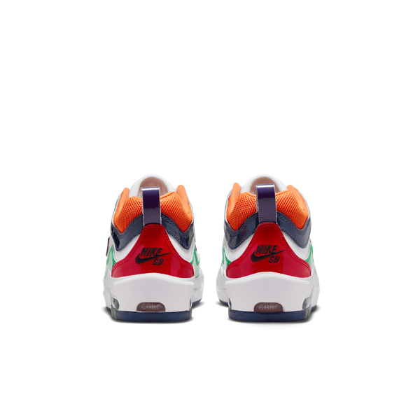 Nike SB Air Max Ishod Premium "Billiards" University Red - Black - Amarillo - Navy-Black Sheep Skate Shop
