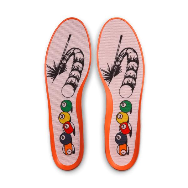 Nike SB Air Max Ishod Premium "Billiards" University Red - Black - Amarillo - Navy-Black Sheep Skate Shop