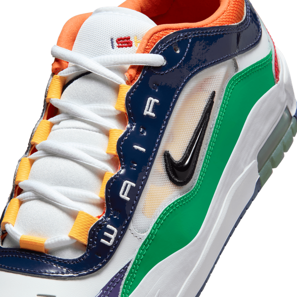 Nike SB Air Max Ishod Premium "Billiards" University Red - Black - Amarillo - Navy-Black Sheep Skate Shop