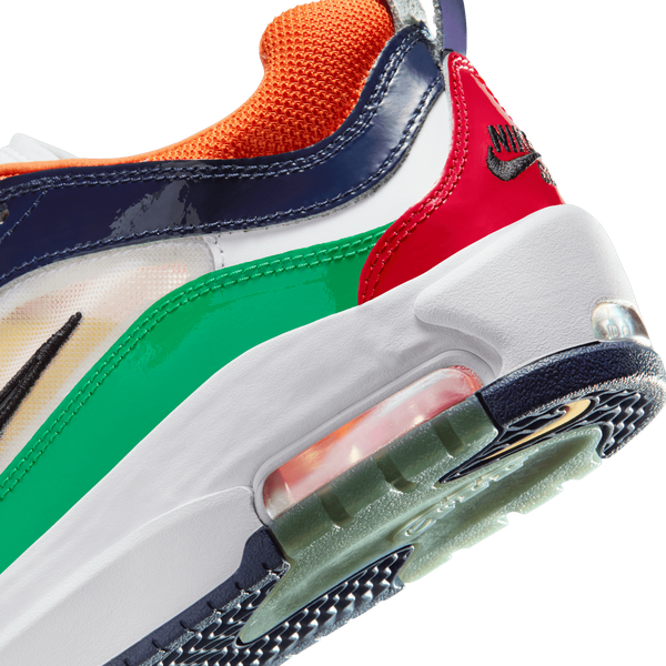 Nike SB Air Max Ishod Premium "Billiards" University Red - Black - Amarillo - Navy-Black Sheep Skate Shop