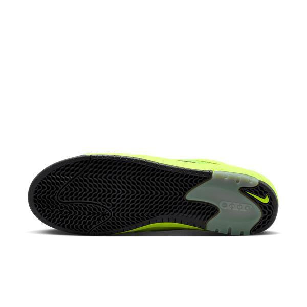 Nike SB Air Max Ishod Premium "Tennis Ball" Volt - Black - Volt - Black-Black Sheep Skate Shop