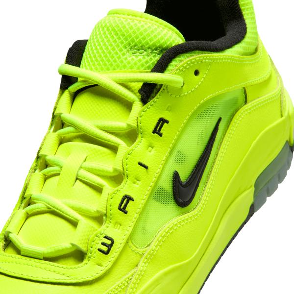 Nike SB Air Max Ishod Premium "Tennis Ball" Volt - Black - Volt - Black-Black Sheep Skate Shop