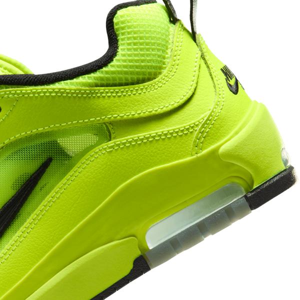 Nike SB Air Max Ishod Premium "Tennis Ball" Volt - Black - Volt - Black-Black Sheep Skate Shop