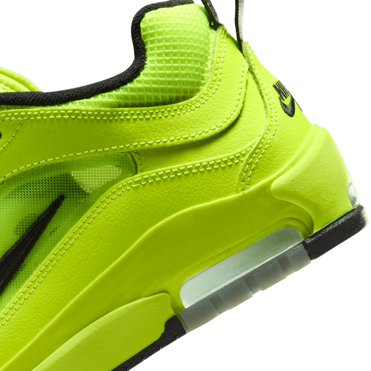 Nike SB Air Max Ishod Premium "Tennis Ball" Volt - Black - Volt - Black-Black Sheep Skate Shop
