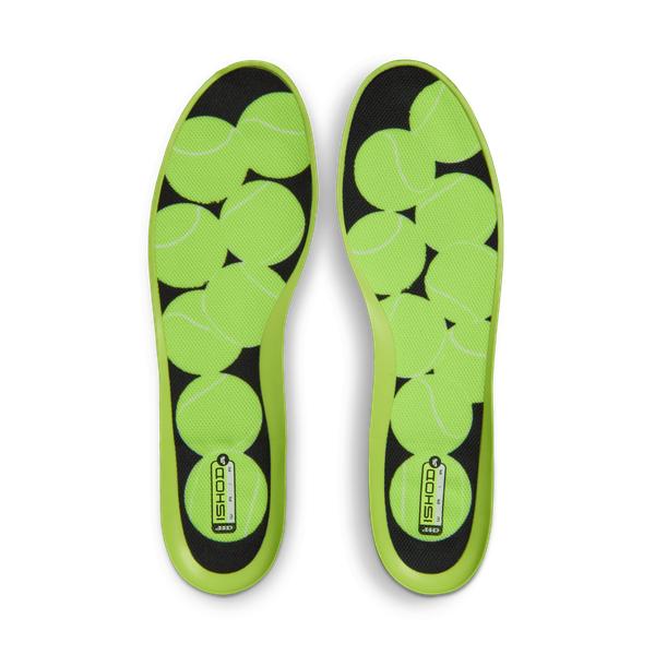 Nike SB Air Max Ishod Premium "Tennis Ball" Volt - Black - Volt - Black-Black Sheep Skate Shop