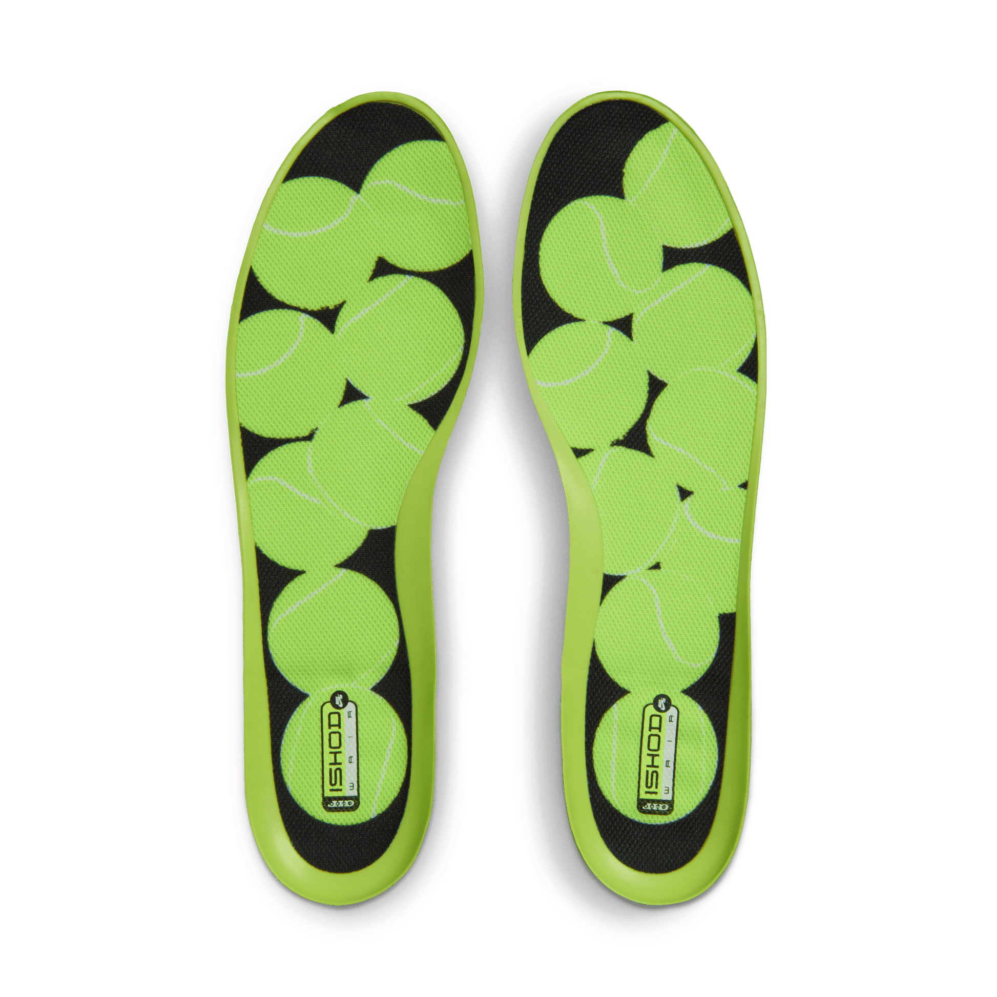 Nike SB Air Max Ishod Premium "Tennis Ball" Volt - Black - Volt - Black-Black Sheep Skate Shop