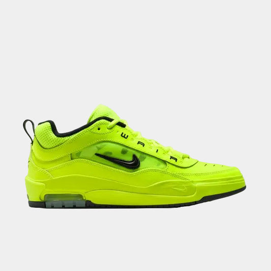 Nike SB Air Max Ishod Premium "Tennis Ball" Volt - Black - Volt - Black-Black Sheep Skate Shop