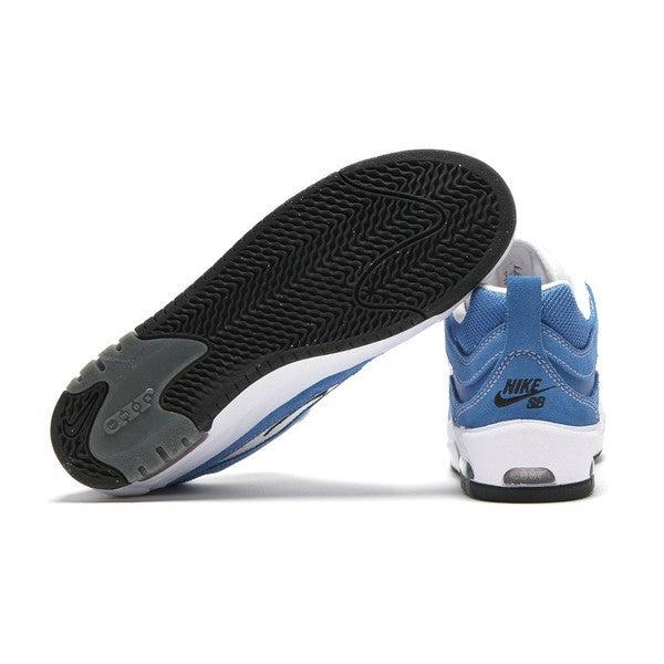 Nike SB Air Max Ishod Star Blue - Black - White-Black Sheep Skate Shop