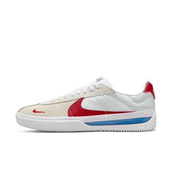 Nike SB BRSB White - Varsity Red-Black Sheep Skate Shop