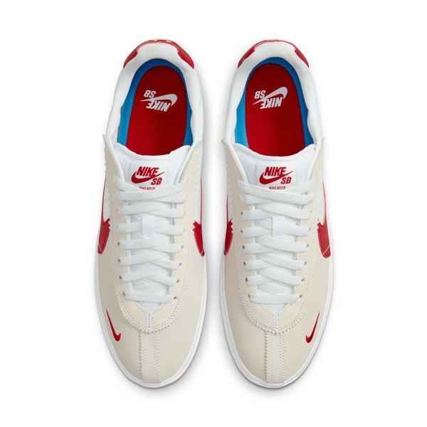 Nike SB BRSB White - Varsity Red