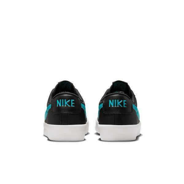 Nike SB Blazer Low PRO GT Black - Dusty Cactus - Summit White-Black Sheep Skate Shop