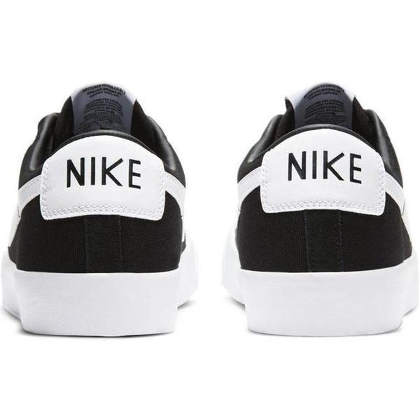 Nike SB Blazer Low PRO GT Black - White - Black - Gum - Light Brown-Black Sheep Skate Shop
