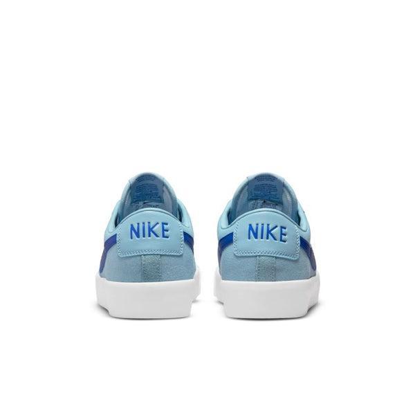 Nike SB Blazer Low PRO GT Boarder Blue - Racer Blue