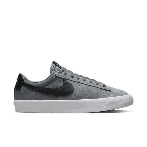 Nike SB Blazer Low PRO GT Cool Grey - Black - White-Black Sheep Skate Shop