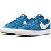 Nike SB Blazer Low PRO GT Court Blue - White-Black Sheep Skate Shop
