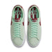 Nike SB Blazer Low PRO GT Enamel Green- Team Red-Black Sheep Skate Shop