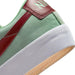 Nike SB Blazer Low PRO GT Enamel Green- Team Red-Black Sheep Skate Shop