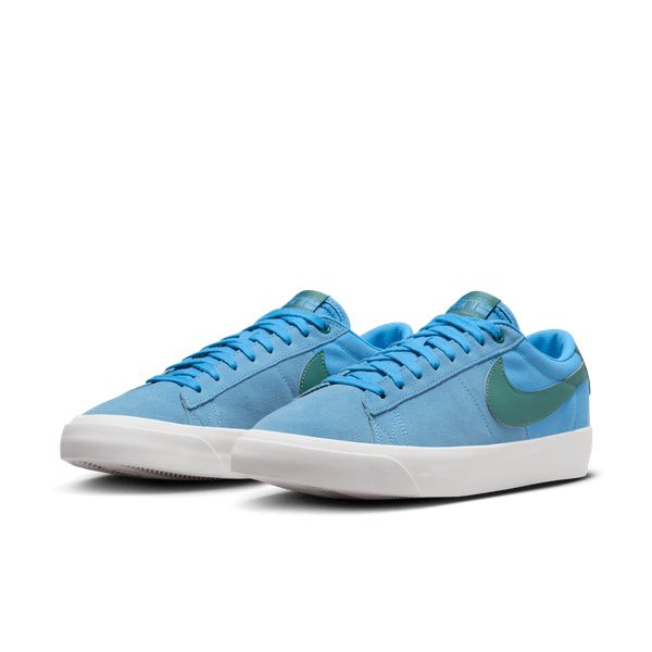 Nike SB Blazer Low PRO GT University Blue - Bicoastal-Black Sheep Skate Shop