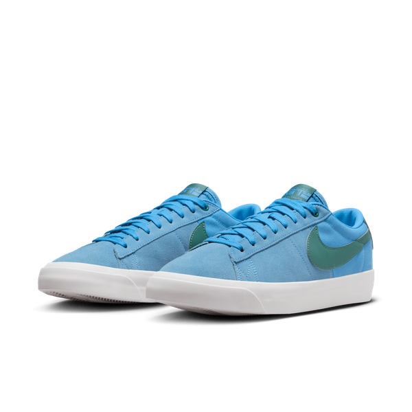 Nike SB Blazer Low PRO GT University Blue - Bicoastal-Black Sheep Skate Shop