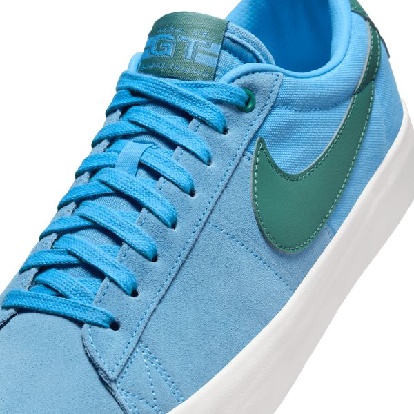 Nike SB Blazer Low PRO GT University Blue - Bicoastal-Black Sheep Skate Shop