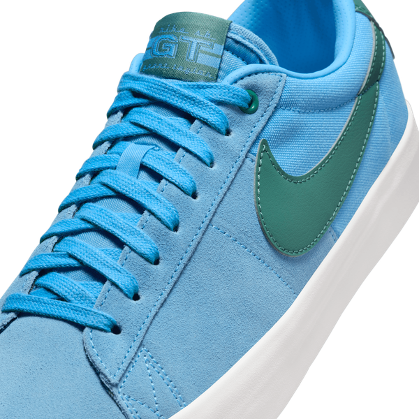 Nike SB Blazer Low PRO GT University Blue - Bicoastal-Black Sheep Skate Shop