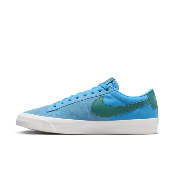 Nike SB Blazer Low PRO GT University Blue - Bicoastal-Black Sheep Skate Shop