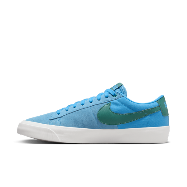 Nike SB Blazer Low PRO GT University Blue - Bicoastal-Black Sheep Skate Shop