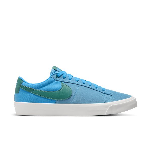 Nike SB Blazer Low PRO GT University Blue - Bicoastal-Black Sheep Skate Shop