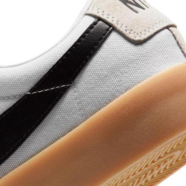 Nike SB Blazer Low PRO GT White - Black - Gum-Black Sheep Skate Shop