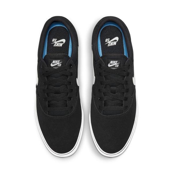 Nike SB Chron 2 Black White Black Black Sheep Skate Shop