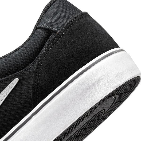Nike SB Chron 2 Black - White - Black-Black Sheep Skate Shop